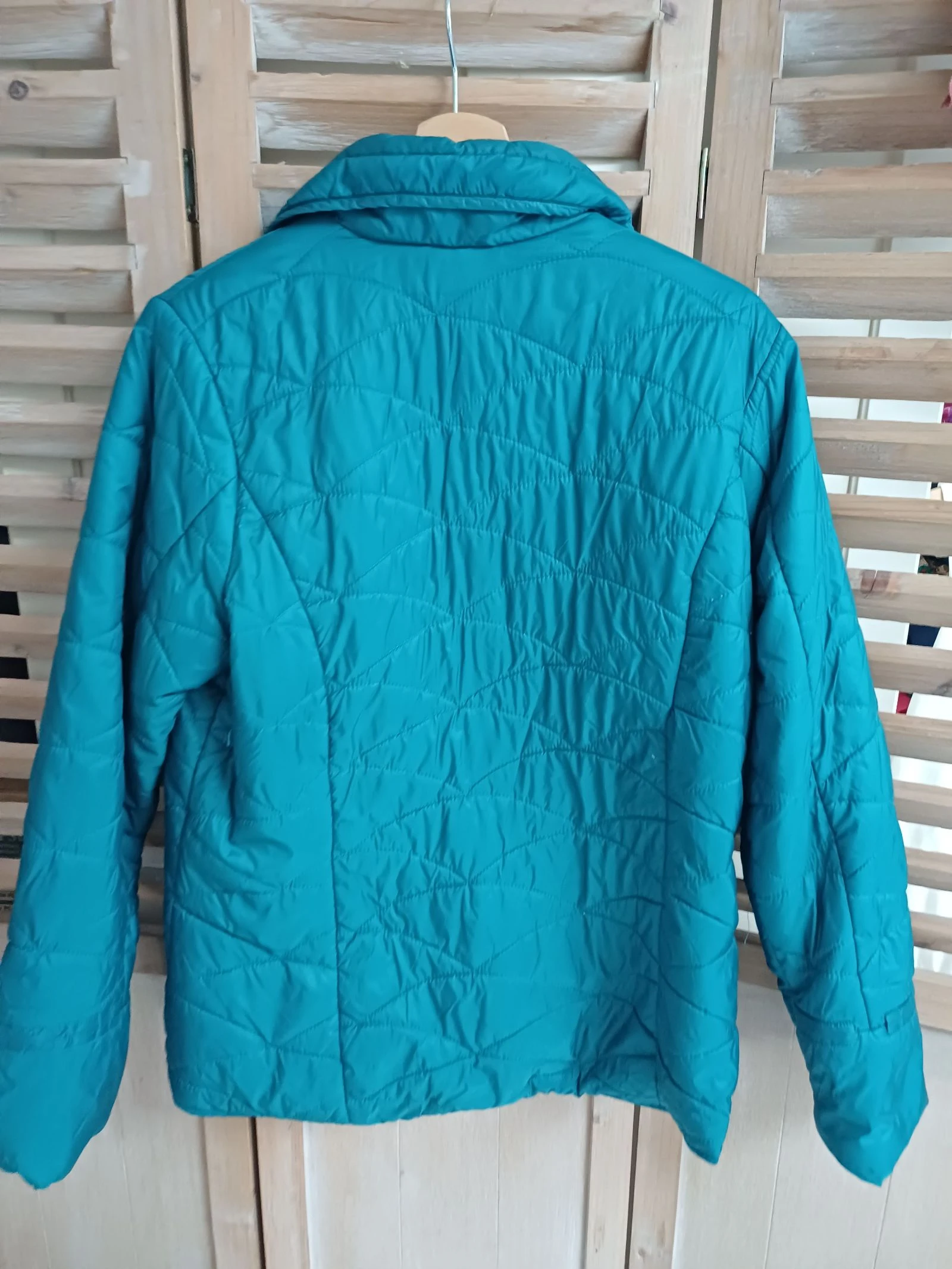 Casaco acolchoado azul M&S G/40 – photo 3